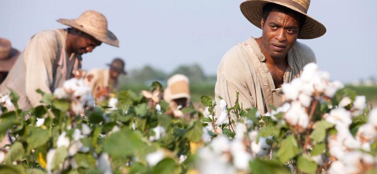 © 12 years a slave