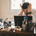 Burnout et dpression en hausse au travail