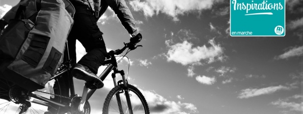 François : De la civière au vélo